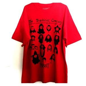 Hobbit T-shirt